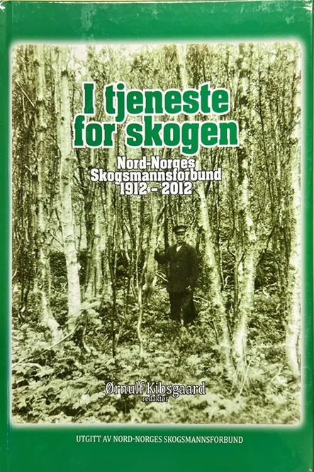 Hovedbilde I tjeneste for skogen